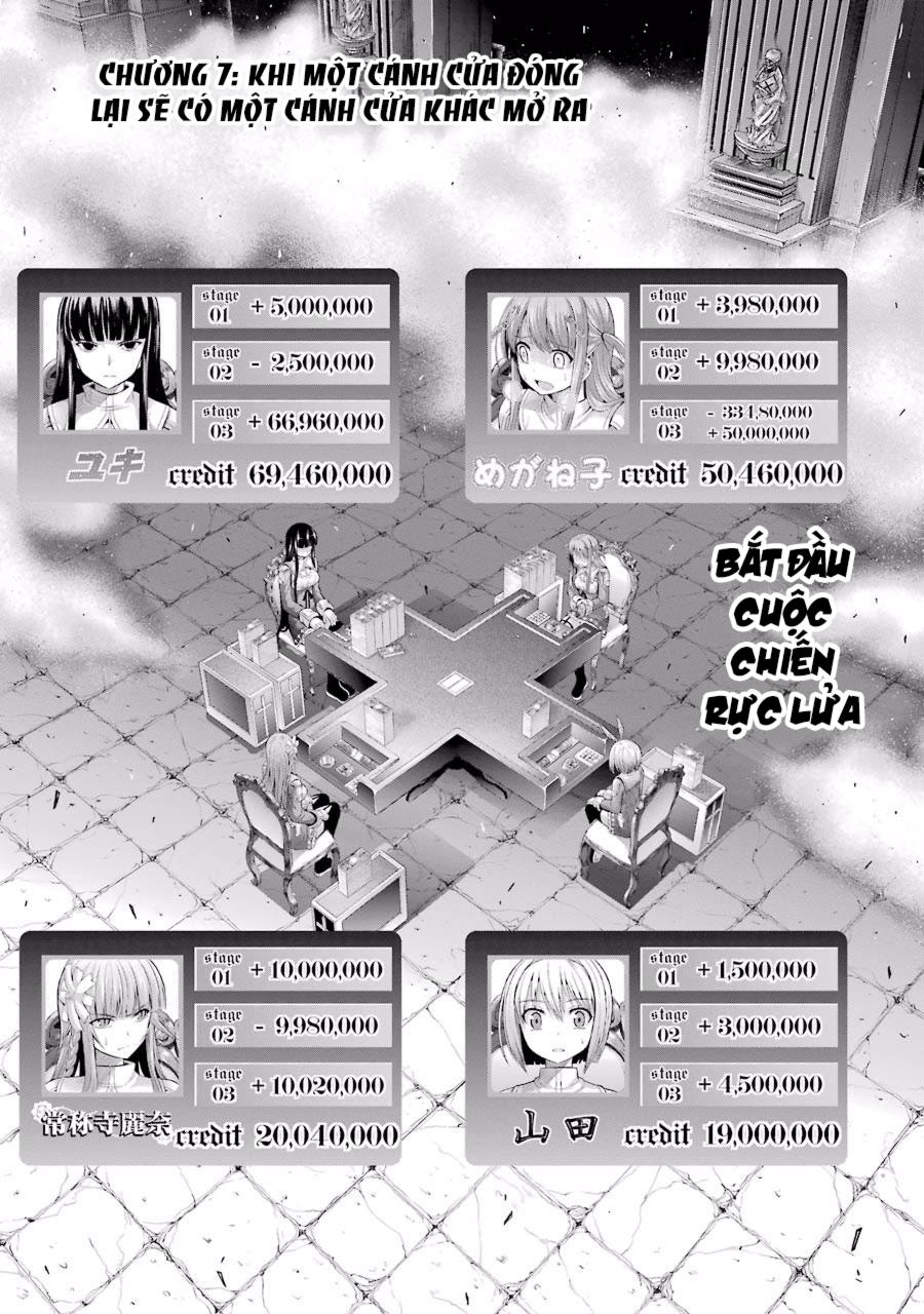 Tatoe Hai Ni Natte Mo Chapter 7 - 2