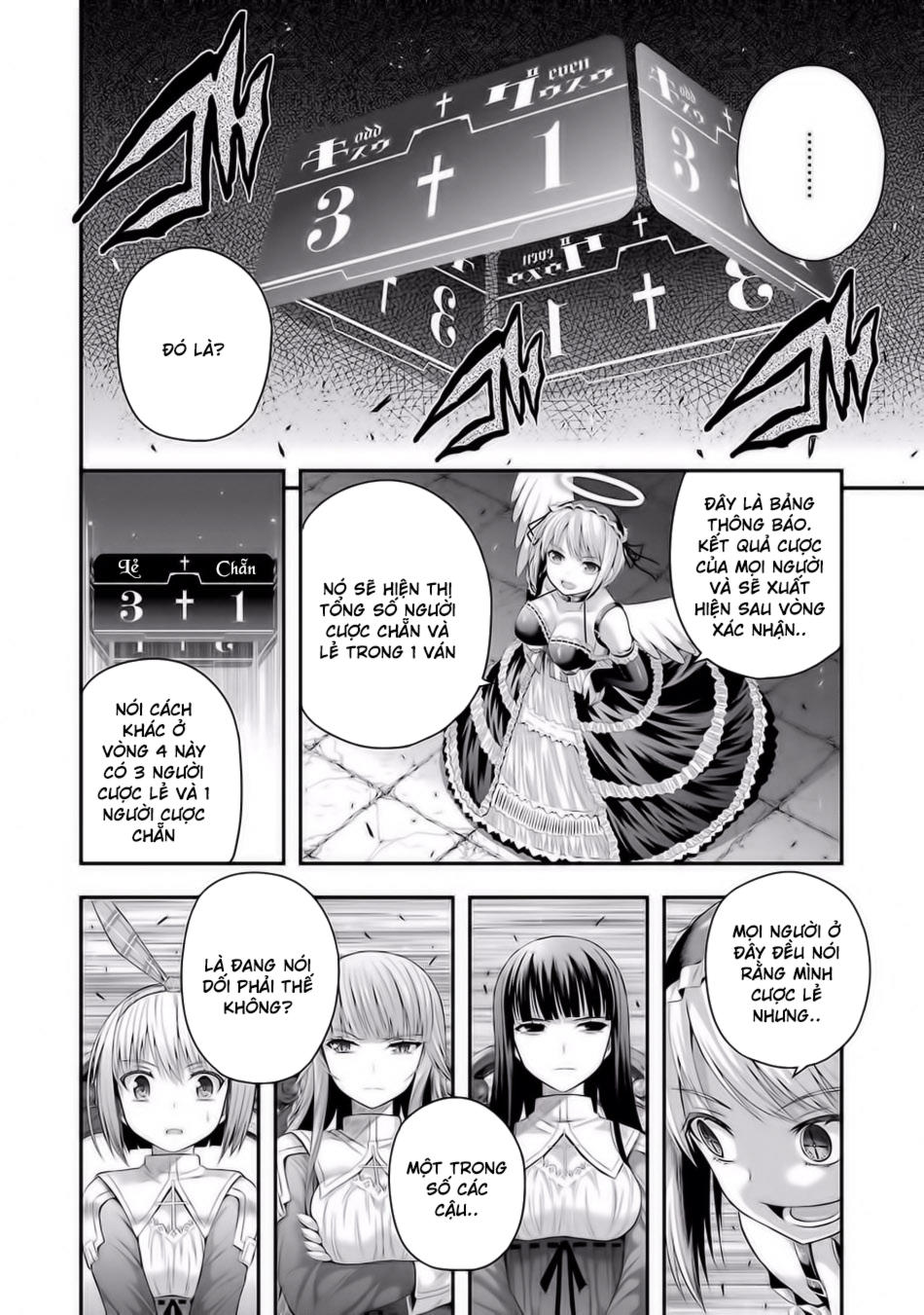 Tatoe Hai Ni Natte Mo Chapter 7 - 5