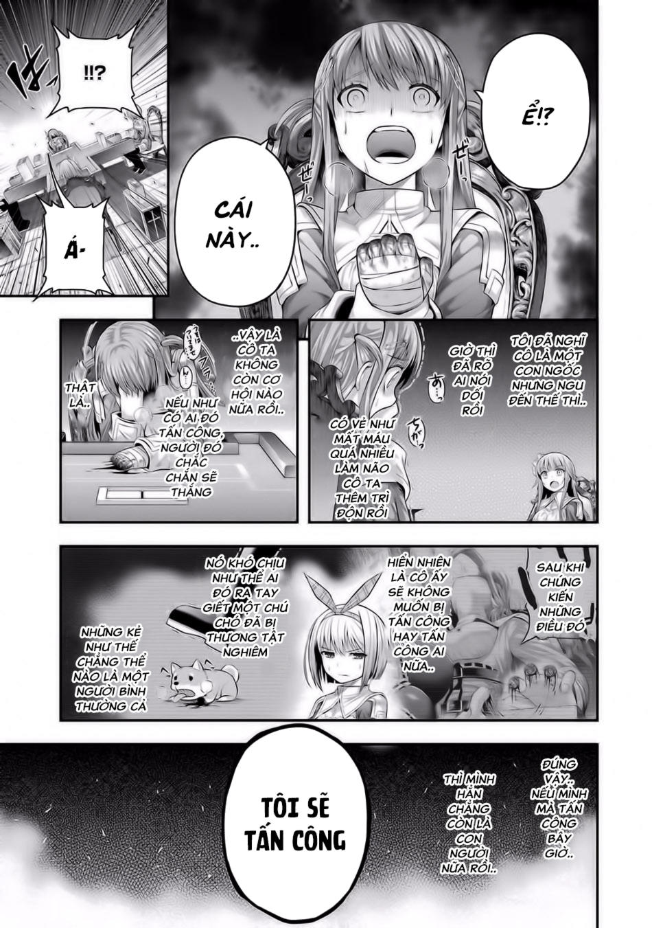 Tatoe Hai Ni Natte Mo Chapter 7 - 6