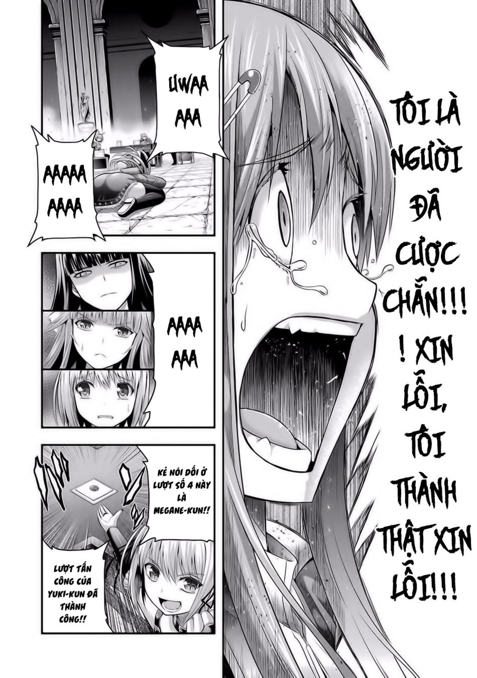 Tatoe Hai Ni Natte Mo Chapter 7 - 9