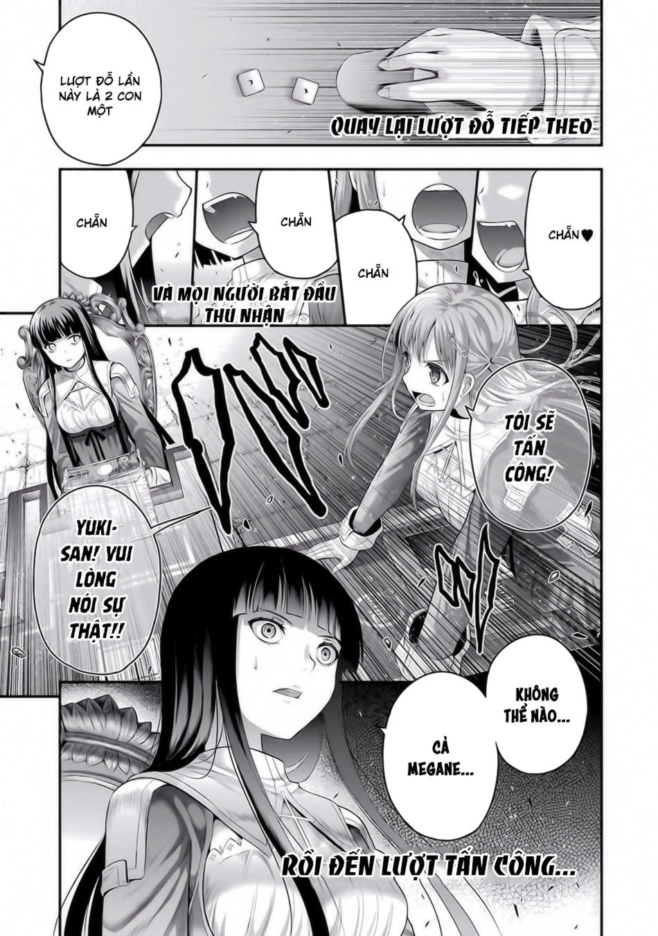 Tatoe Hai Ni Natte Mo Chapter 8 - 11