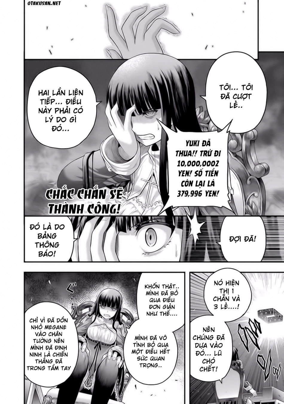 Tatoe Hai Ni Natte Mo Chapter 8 - 12