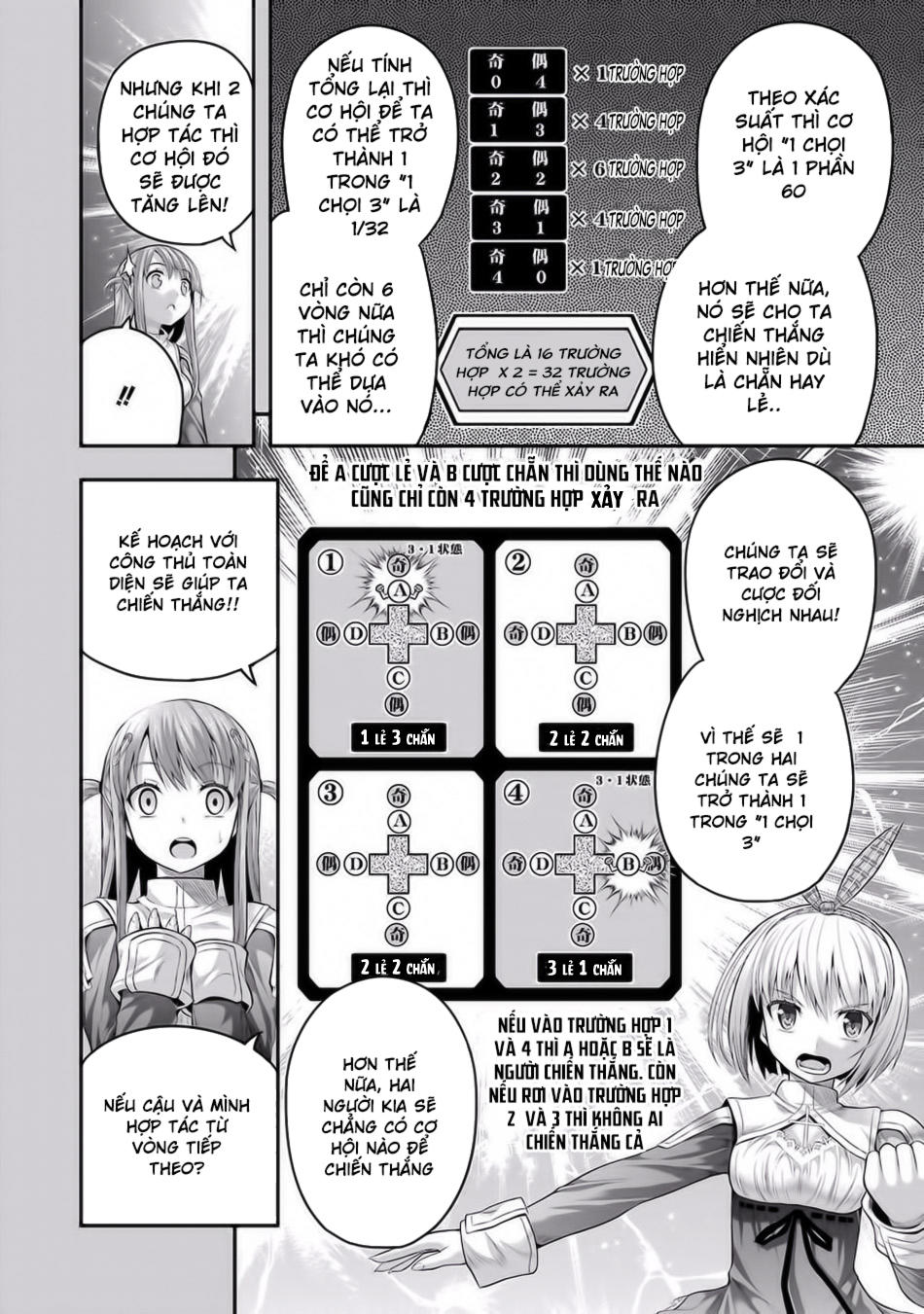 Tatoe Hai Ni Natte Mo Chapter 8 - 14