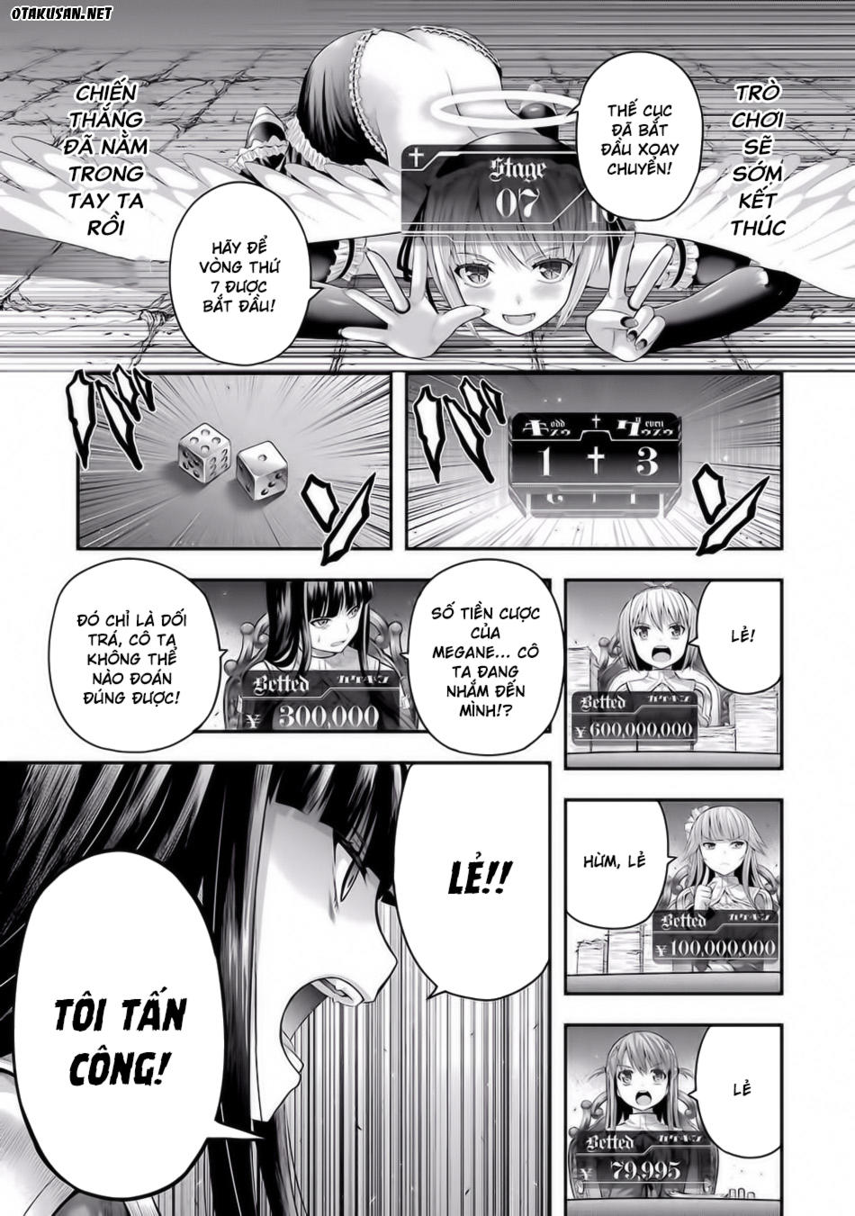 Tatoe Hai Ni Natte Mo Chapter 8 - 15