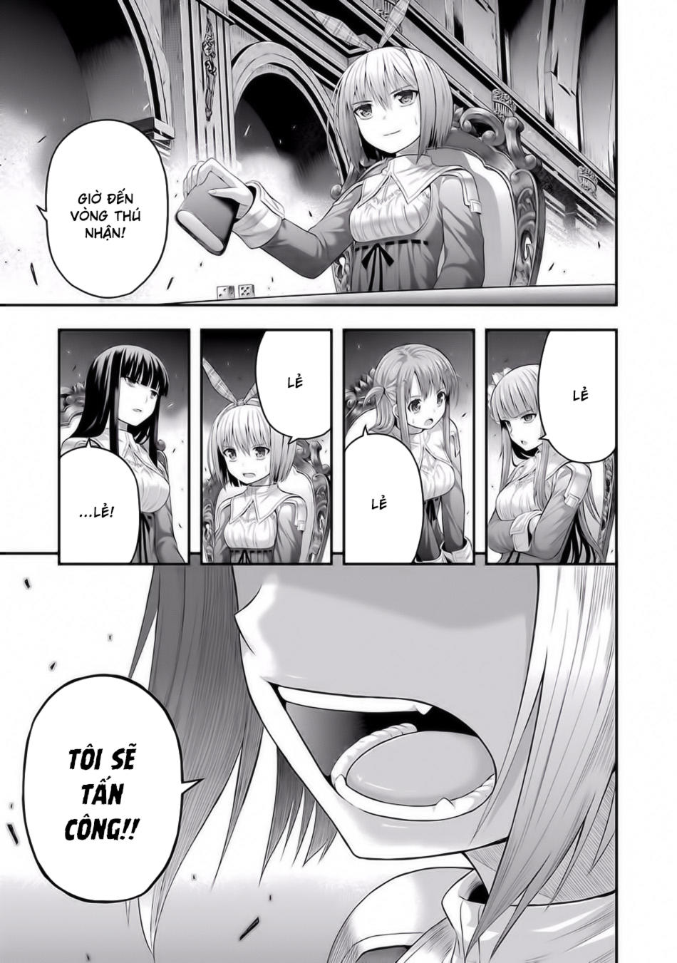 Tatoe Hai Ni Natte Mo Chapter 8 - 5