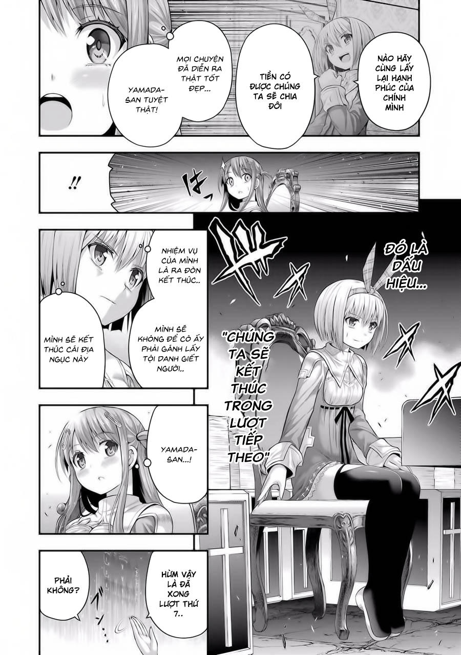 Tatoe Hai Ni Natte Mo Chapter 9 - 9