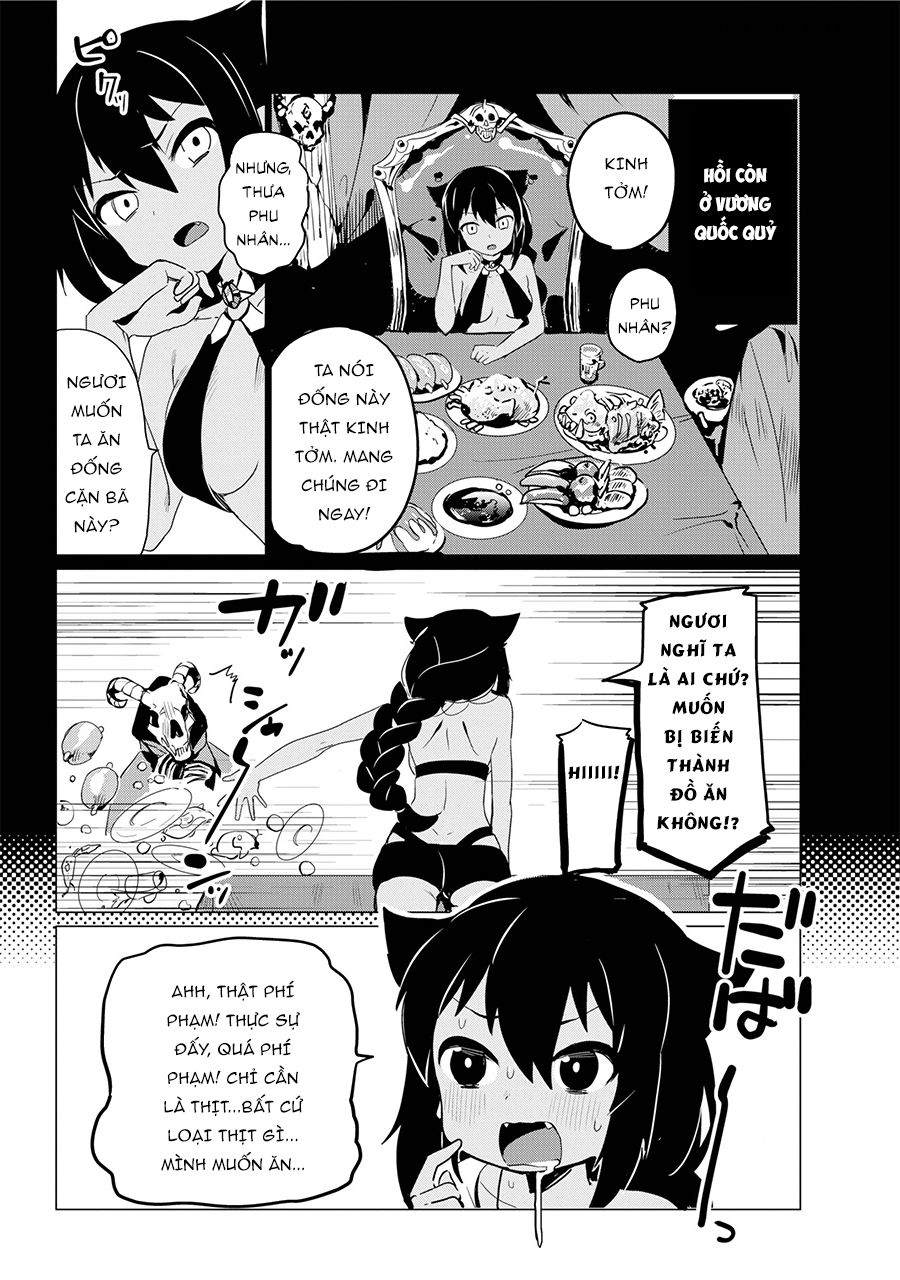 Jahy-sama wa Kujikenai! Chapter 0.1 - 9