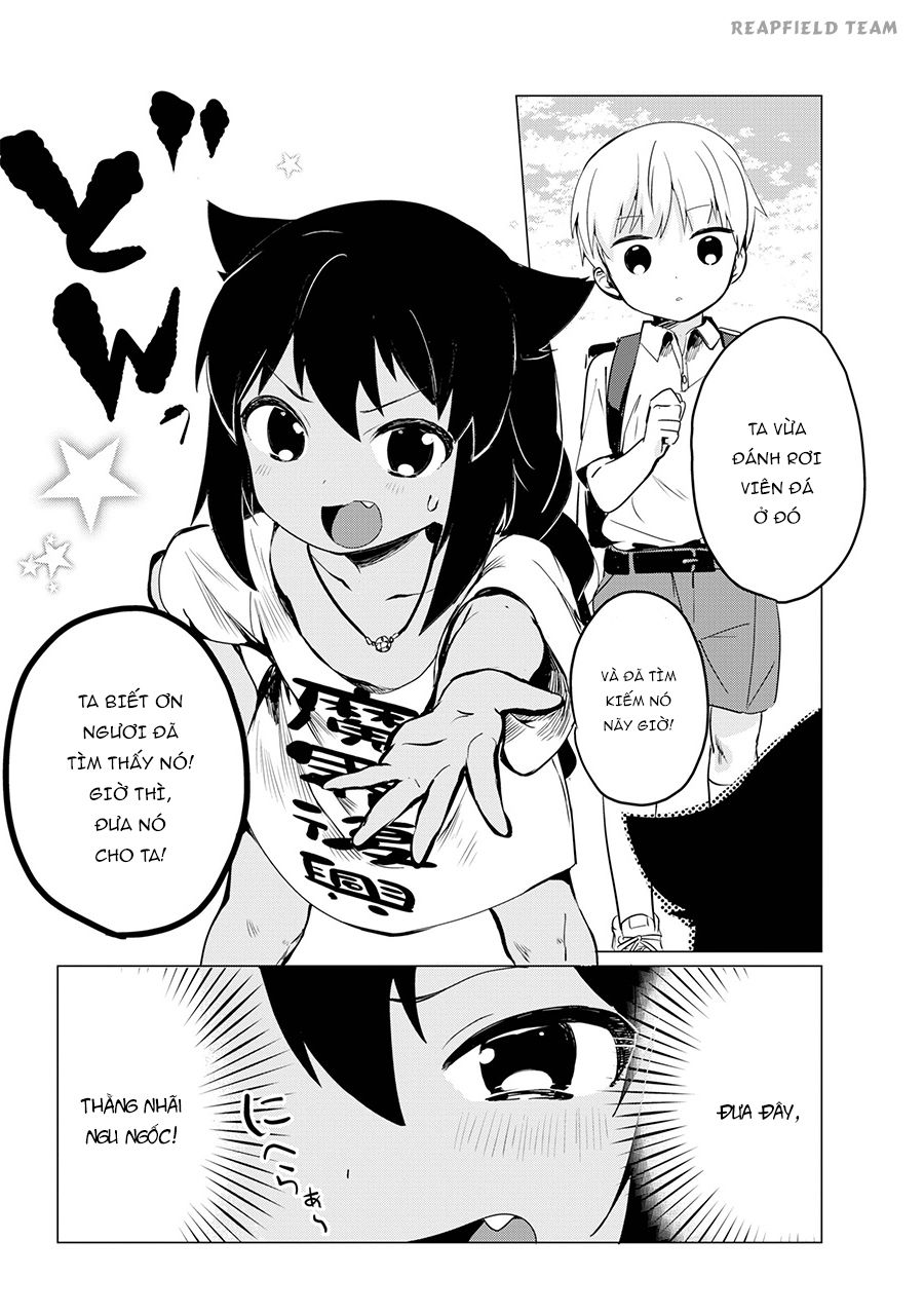 Jahy-sama wa Kujikenai! Chapter 0.3 - Trang 2