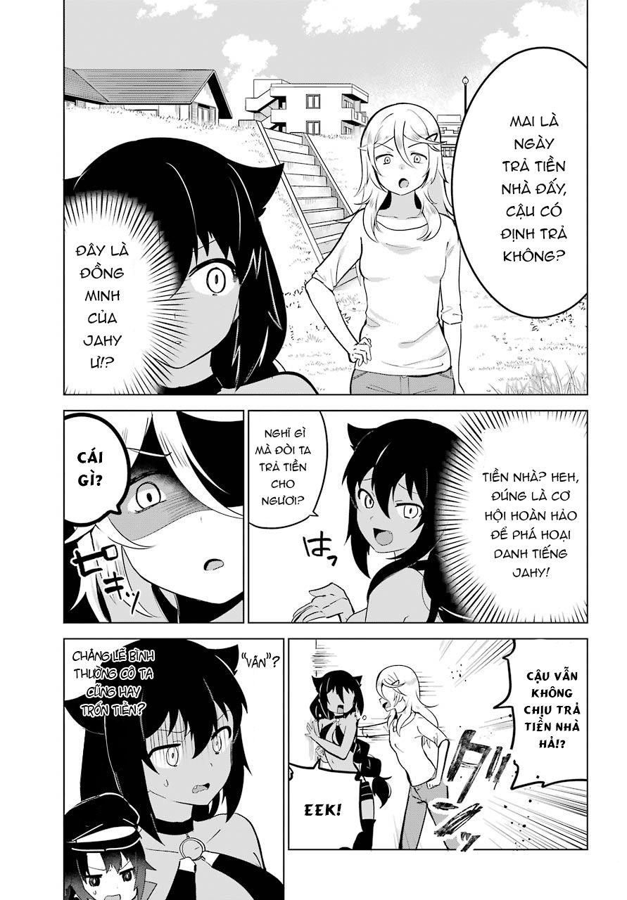 Jahy-sama wa Kujikenai! Chapter 11 - 8