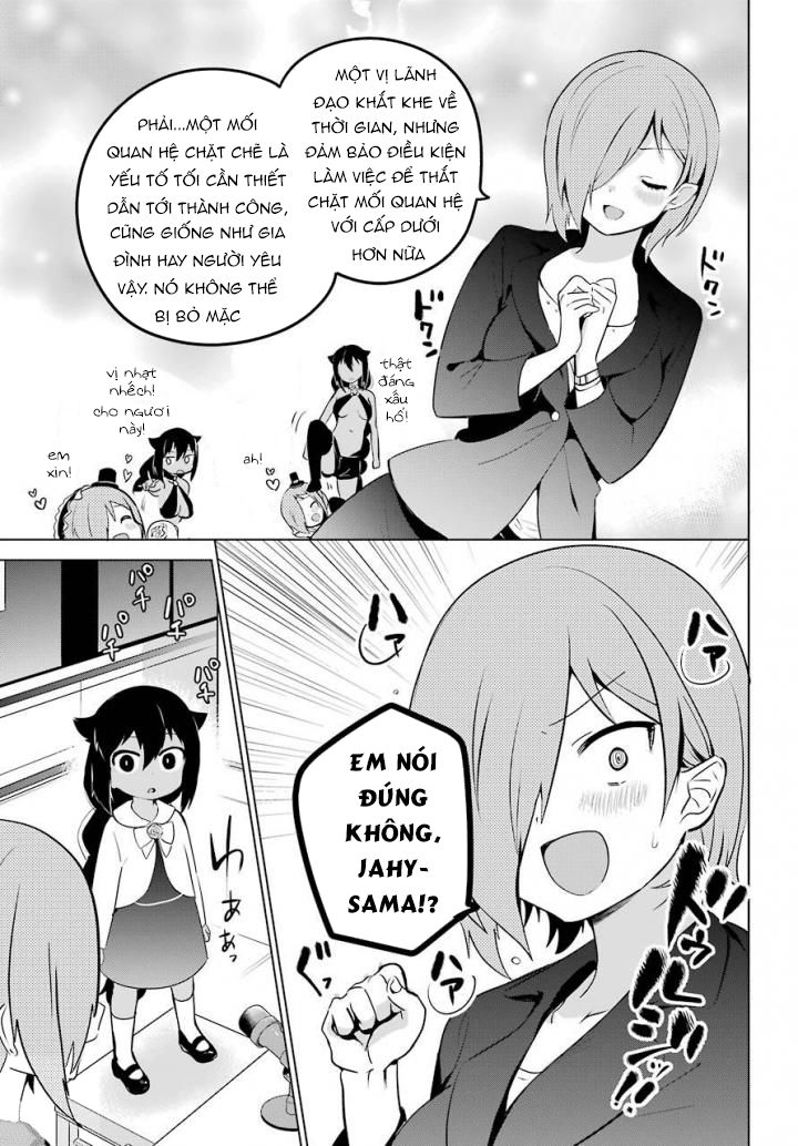 Jahy-sama wa Kujikenai! Chapter 13 - 15