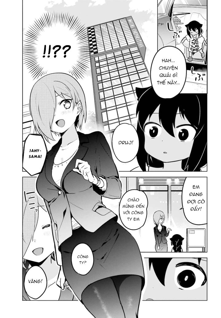 Jahy-sama wa Kujikenai! Chapter 13 - 5