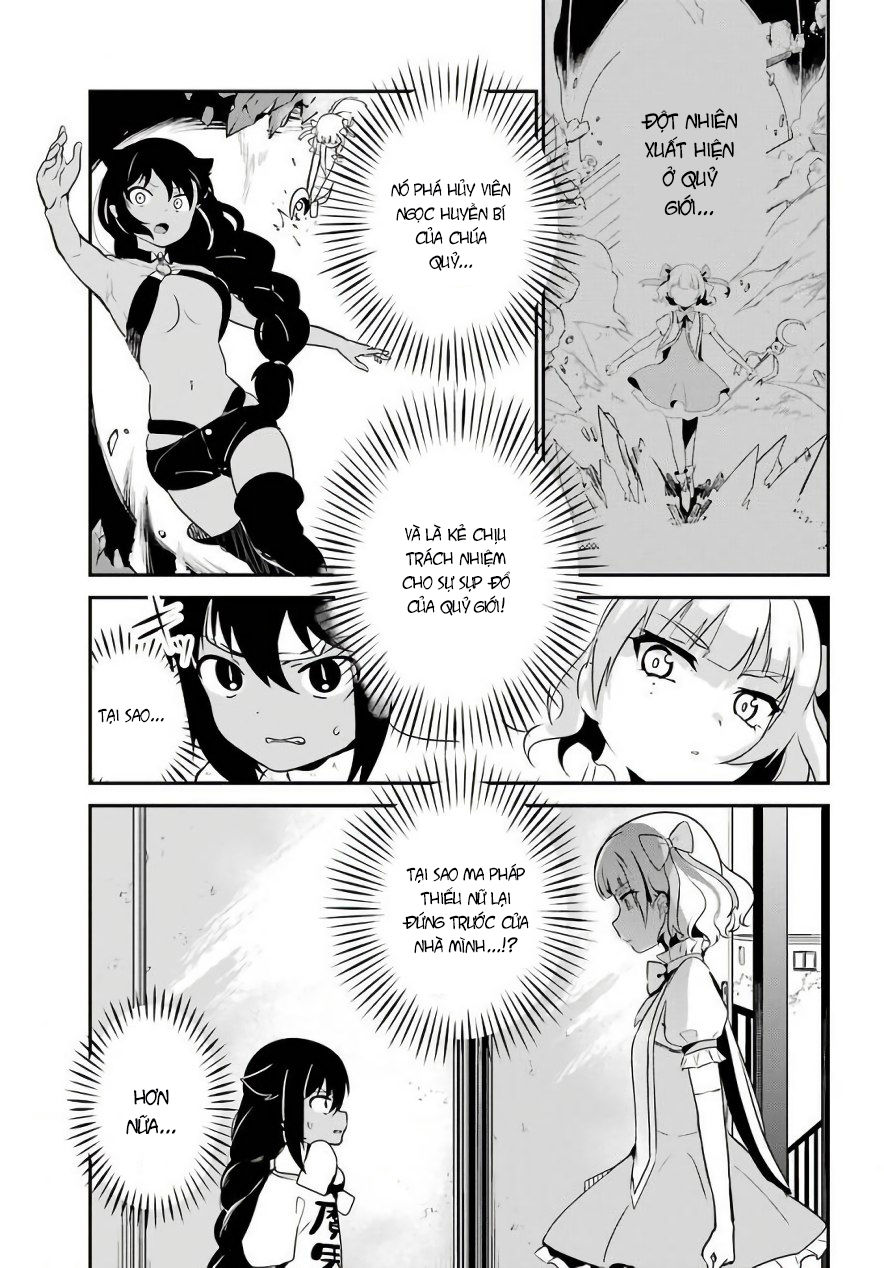 Jahy-sama wa Kujikenai! Chapter 15 - 4