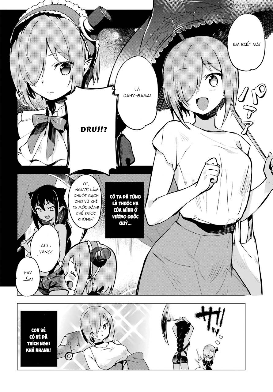 Jahy-sama wa Kujikenai! Chapter 2 - 8