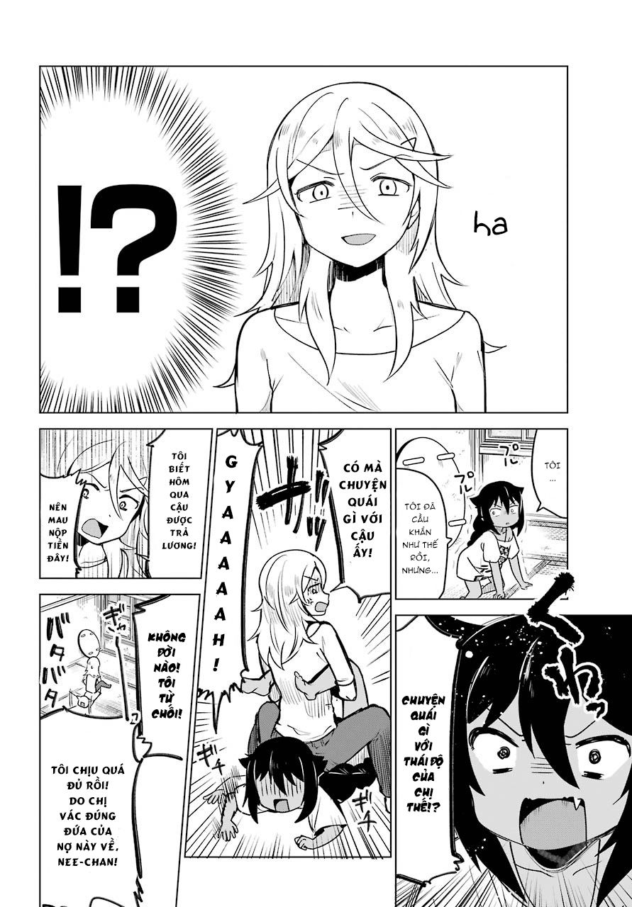 Jahy-sama wa Kujikenai! Chapter 4 - 11