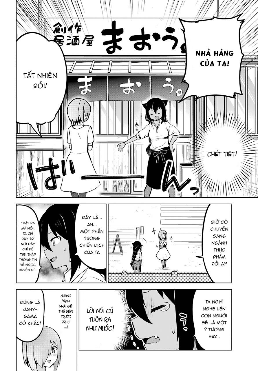 Jahy-sama wa Kujikenai! Chapter 8 - 7