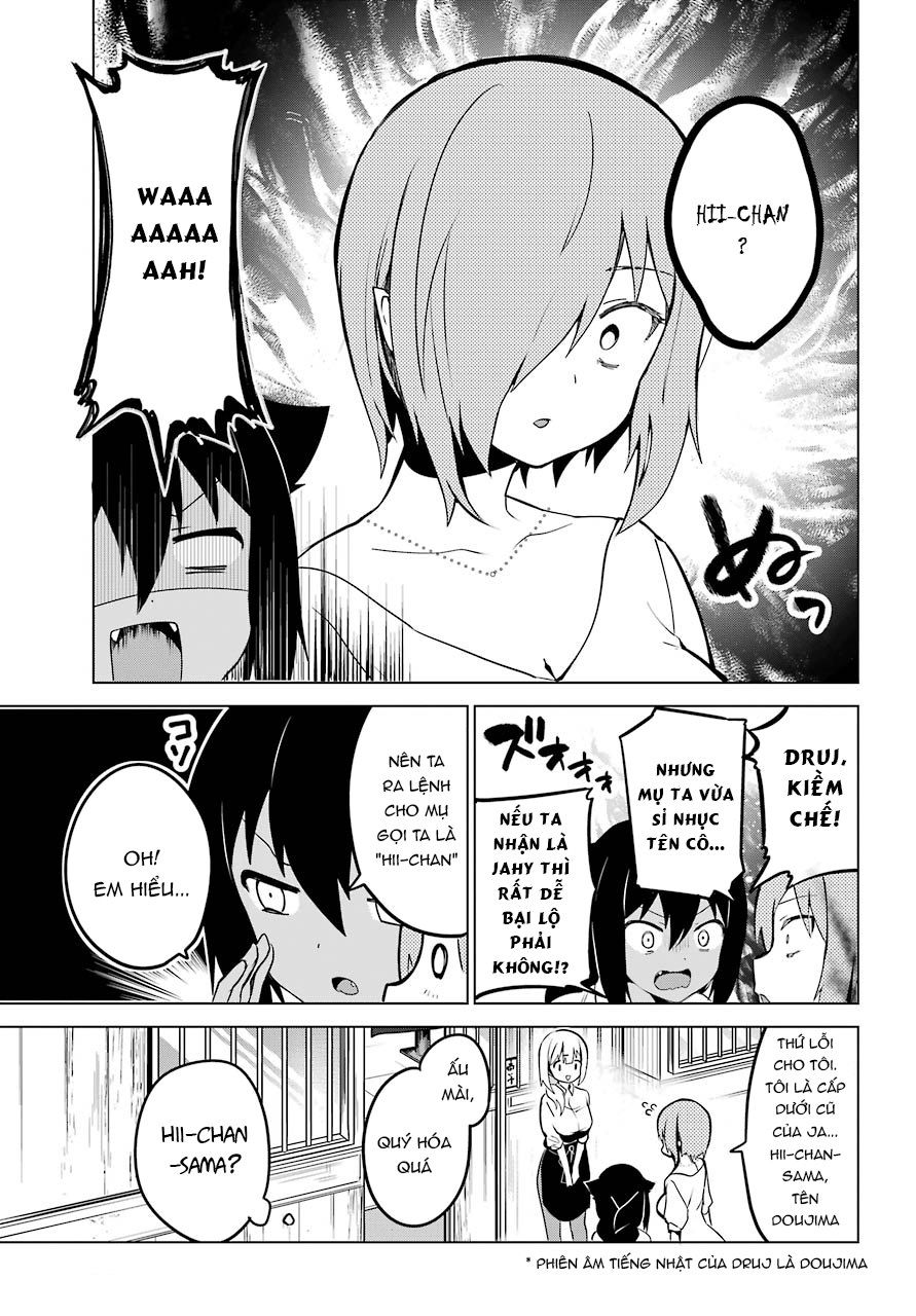 Jahy-sama wa Kujikenai! Chapter 8 - 10