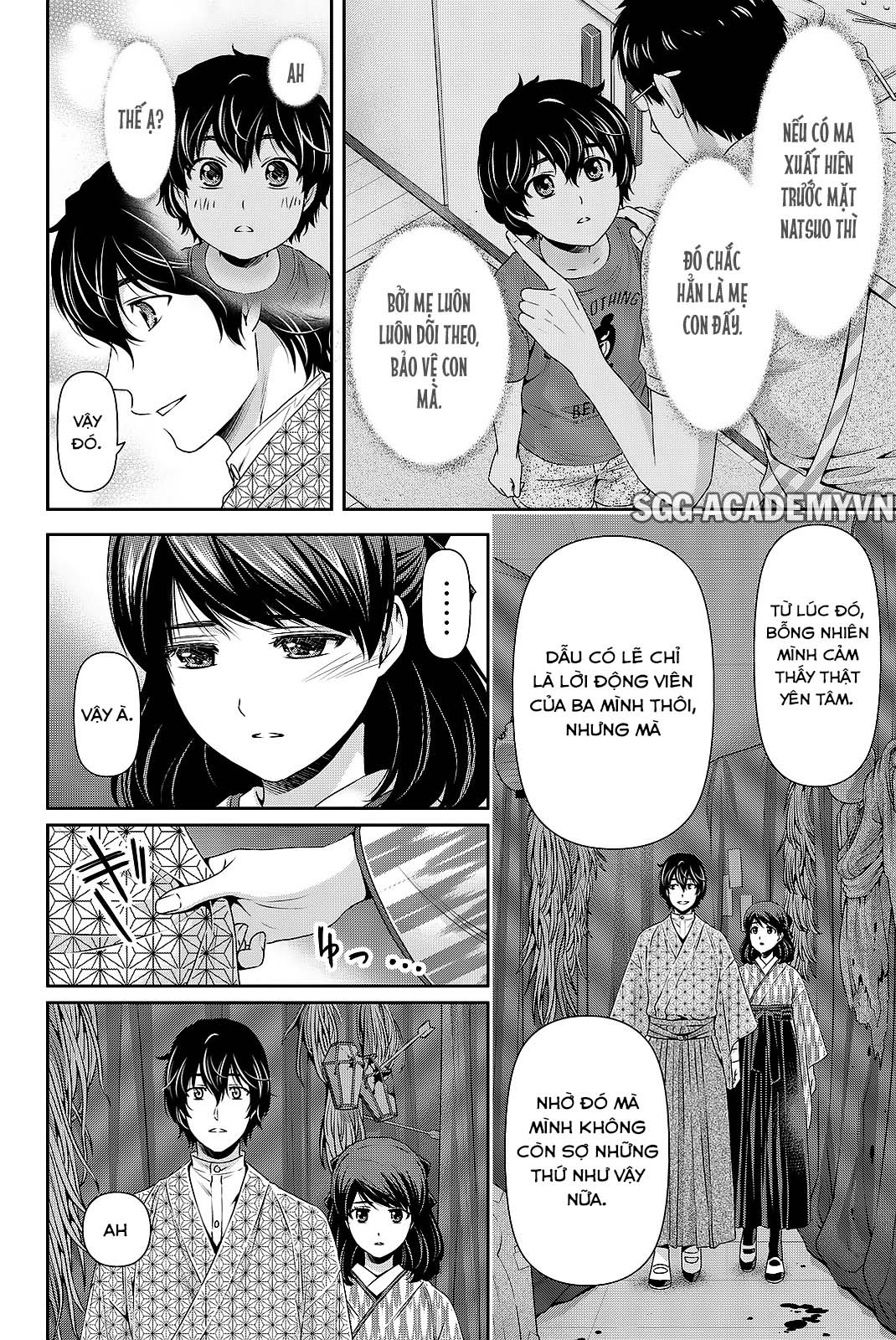 Bạn Gái Chung Nhà Chapter 110 - 12