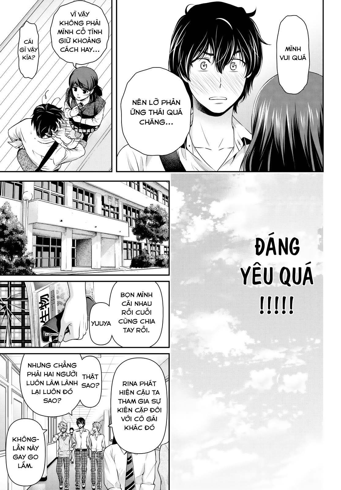 Bạn Gái Chung Nhà Chapter 116 - 8