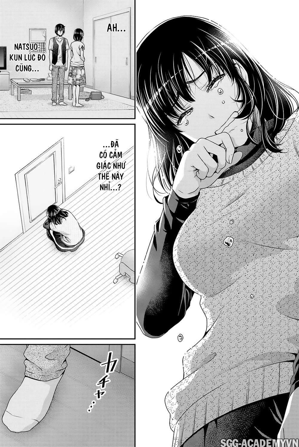 Bạn Gái Chung Nhà Chapter 133 - 8