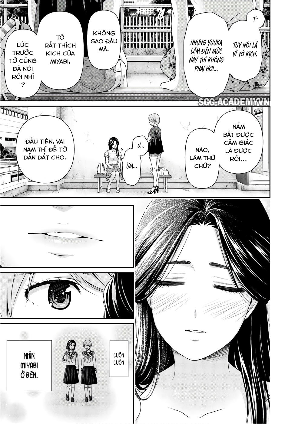 Bạn Gái Chung Nhà Chapter 165 - 5