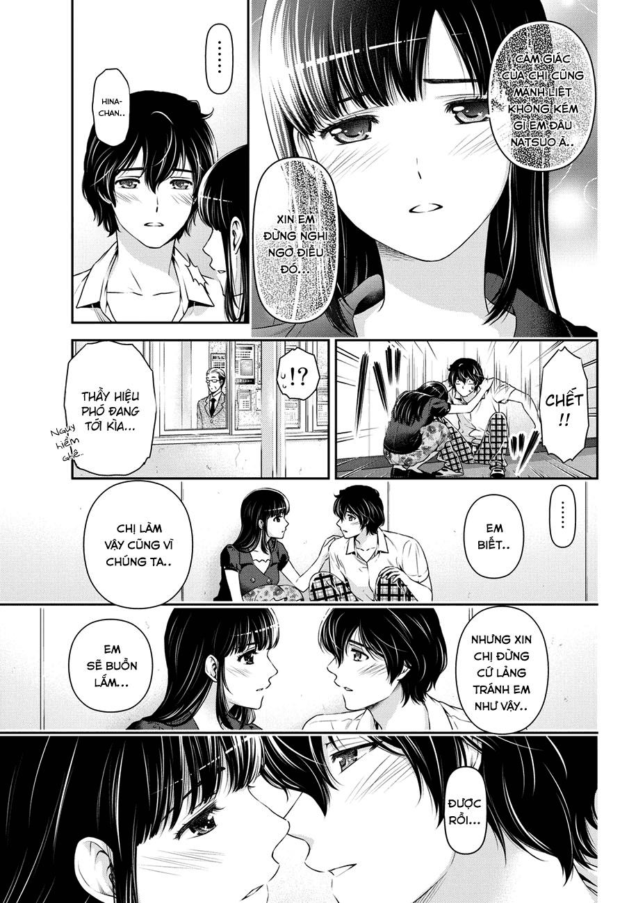 Bạn Gái Chung Nhà Chapter 36 - 16