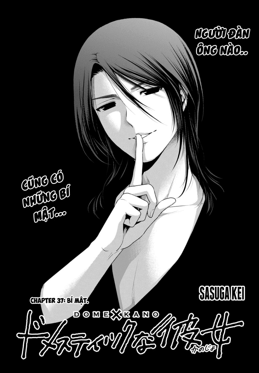 Bạn Gái Chung Nhà Chapter 37 - 1