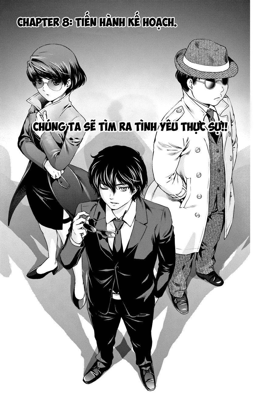 Bạn Gái Chung Nhà Chapter 8 - 1