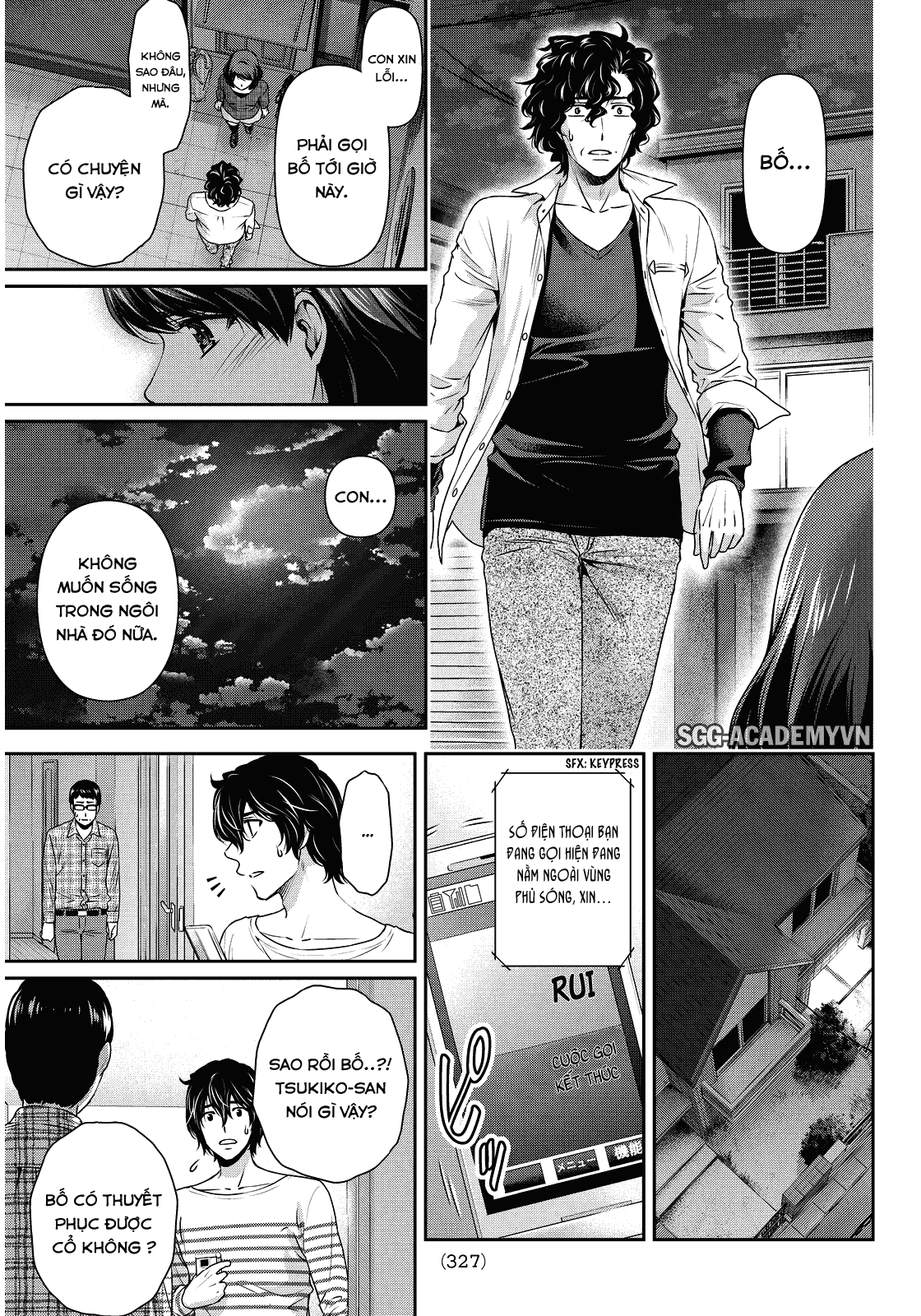 Bạn Gái Chung Nhà Chapter 87 - 5