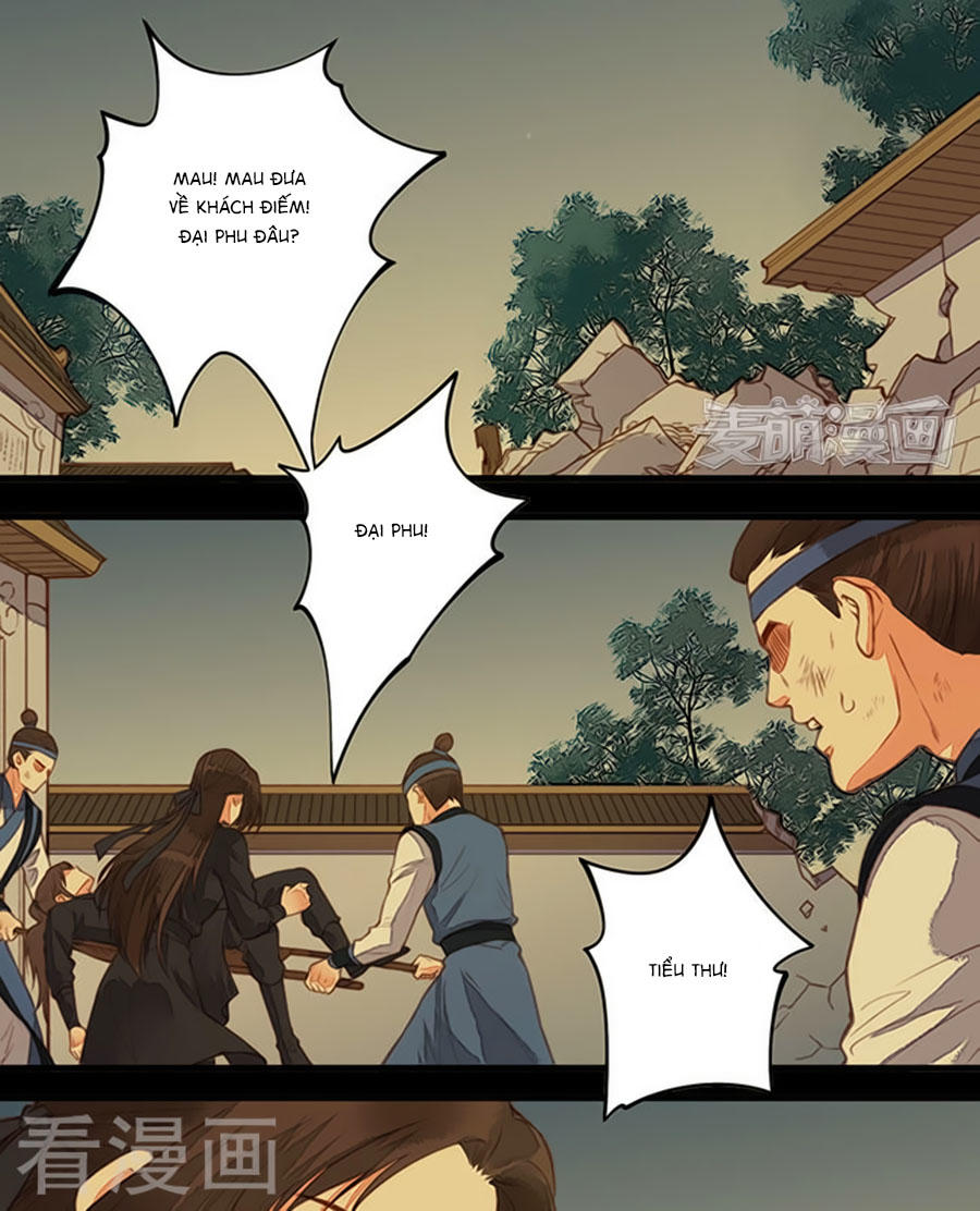 An Gia Hữu Nữ Chapter 58 - 5