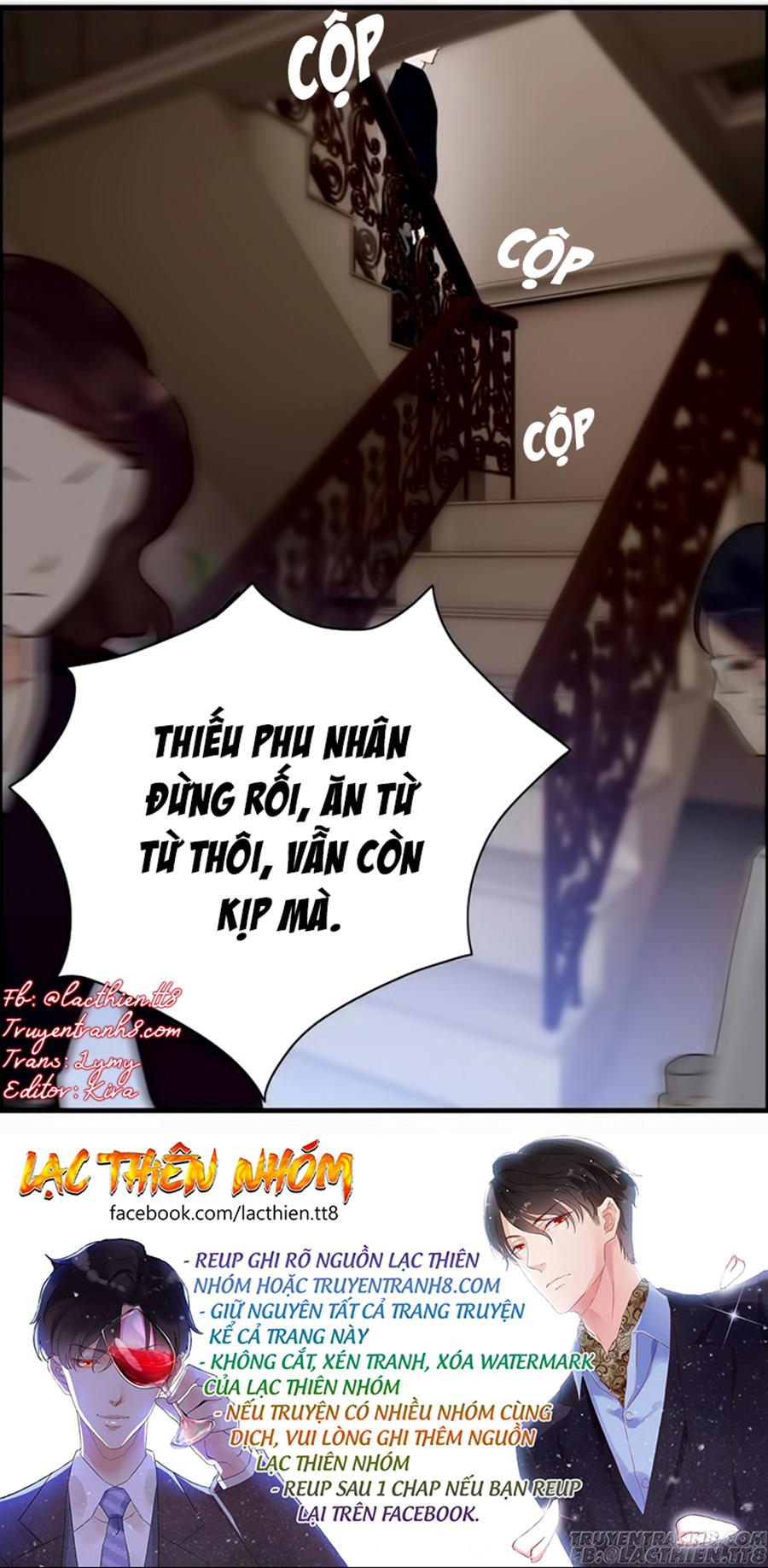 Cô Vợ Hợp Đồng Bỏ Trốn Của Tổng Giám Đốc Chapter 37 - 2