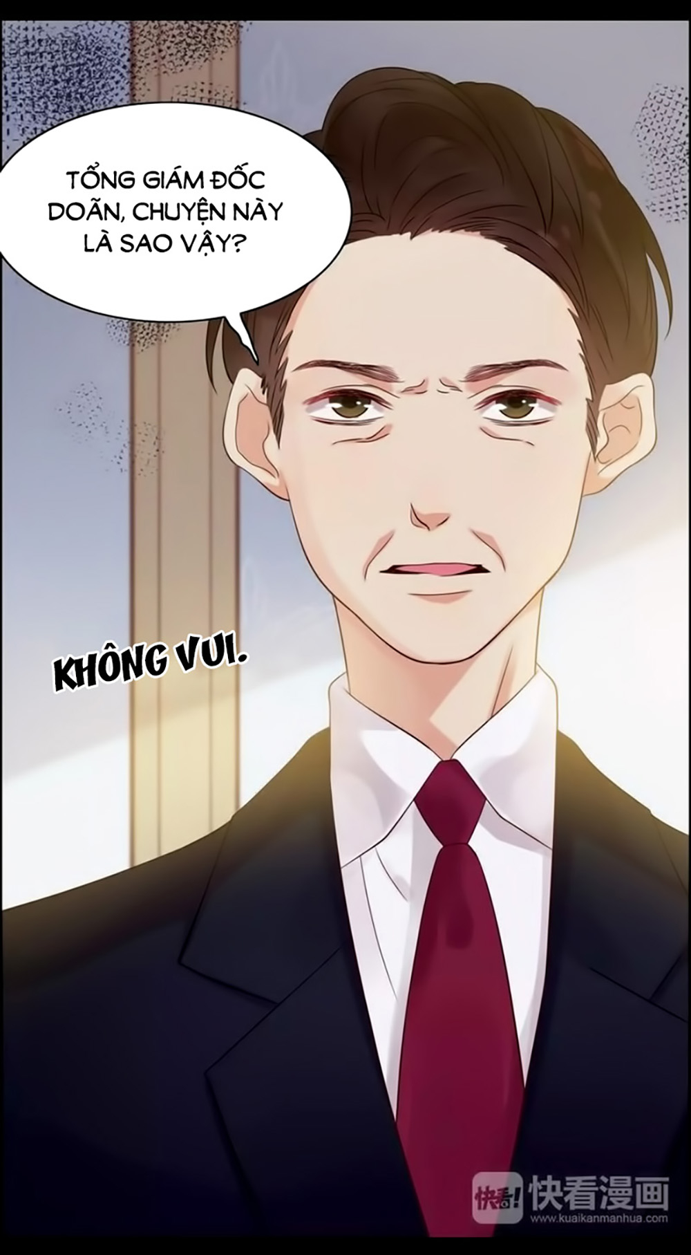 Cô Vợ Hợp Đồng Bỏ Trốn Của Tổng Giám Đốc Chapter 42 - 4