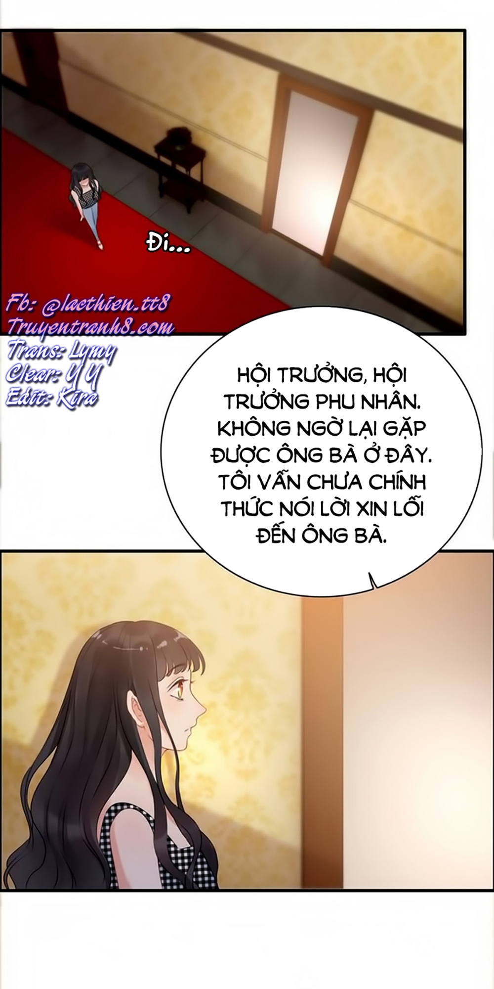 Cô Vợ Hợp Đồng Bỏ Trốn Của Tổng Giám Đốc Chapter 58 - 2