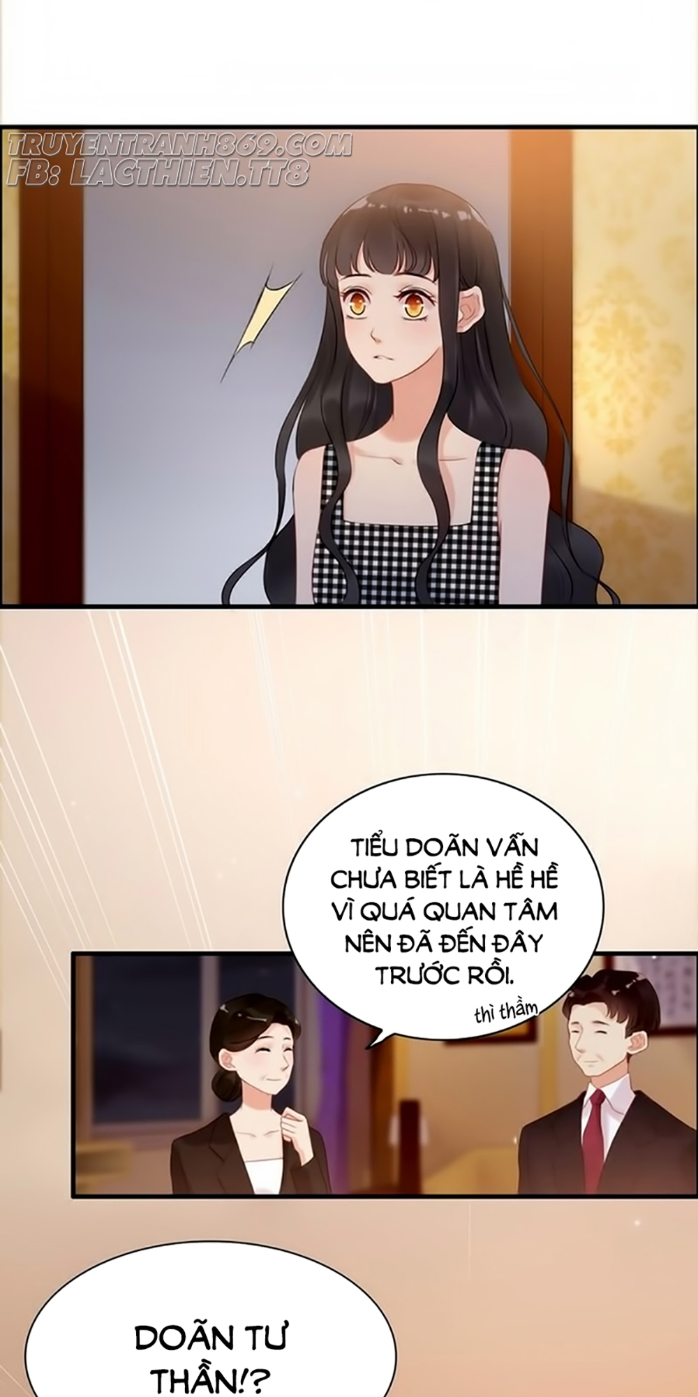 Cô Vợ Hợp Đồng Bỏ Trốn Của Tổng Giám Đốc Chapter 58 - 3