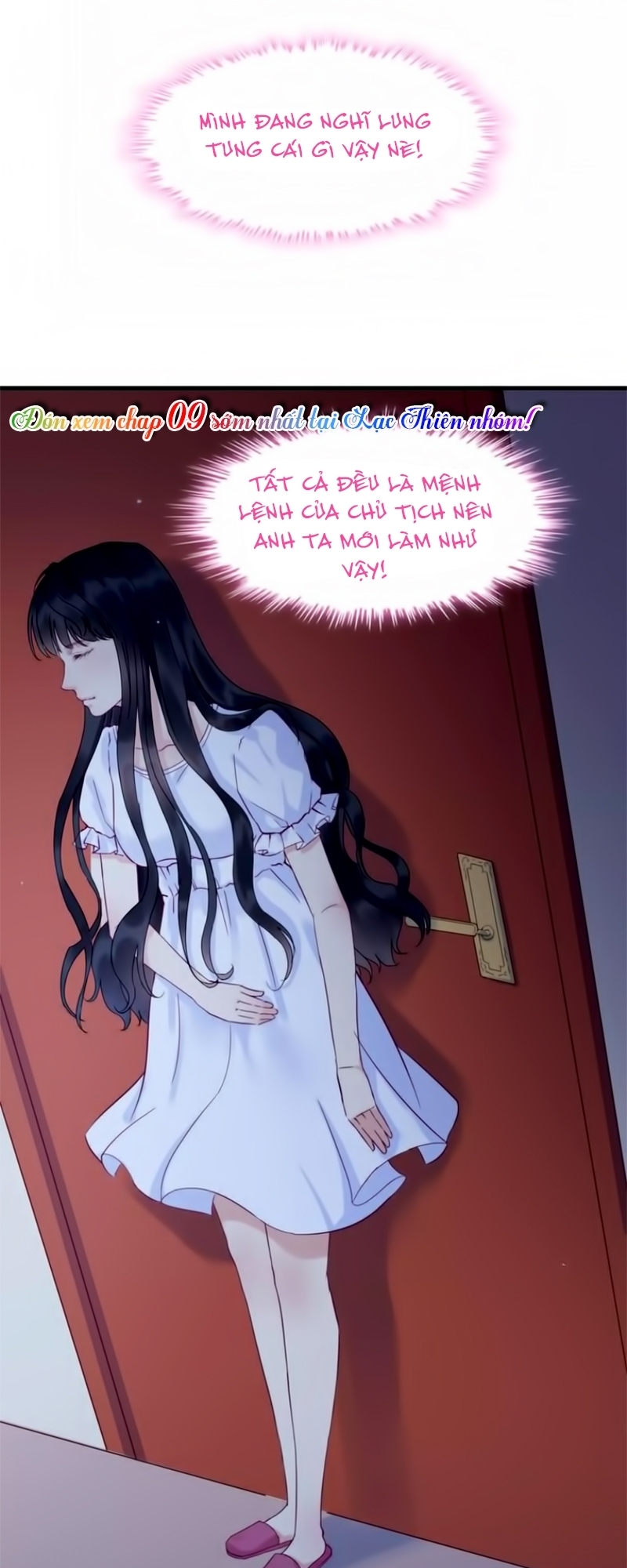 Cô Vợ Hợp Đồng Bỏ Trốn Của Tổng Giám Đốc Chapter 8 - 37