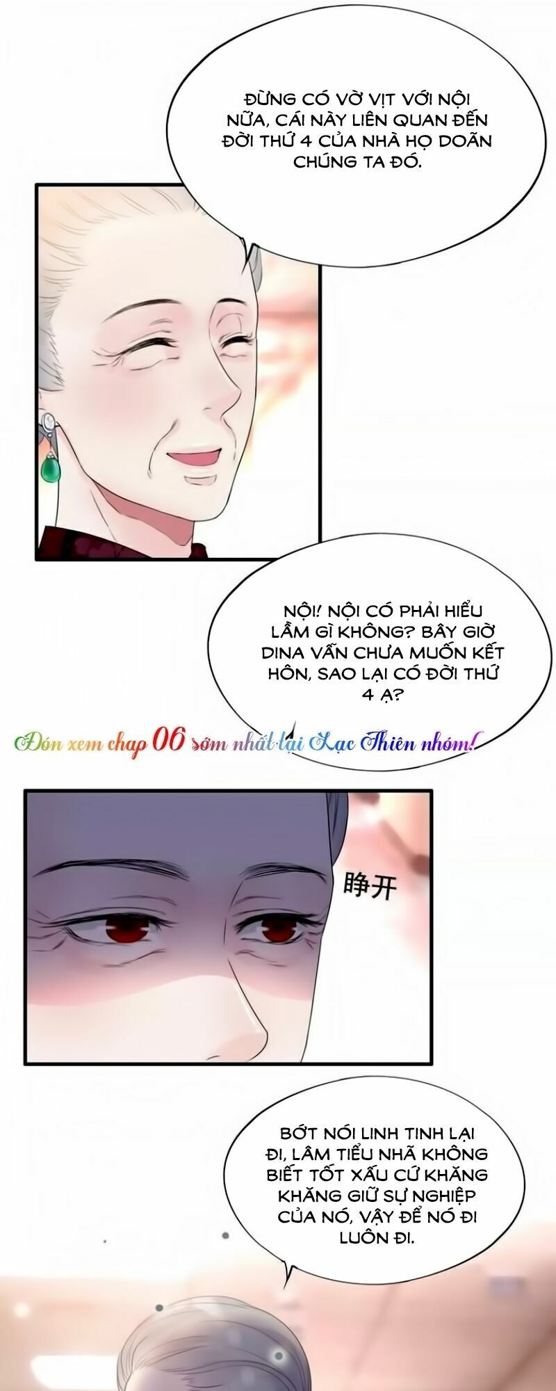 Cô Vợ Hợp Đồng Bỏ Trốn Của Tổng Giám Đốc Chapter 5 - 33