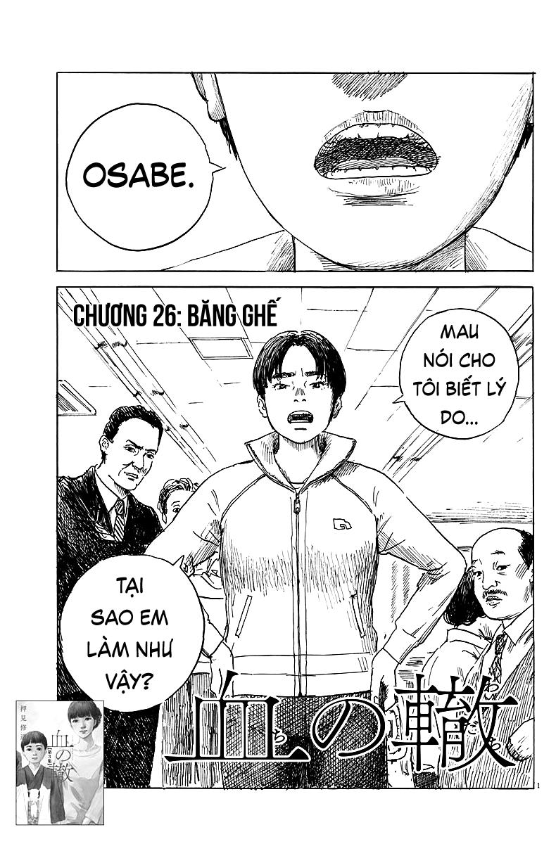 Đường Mòn Máu Chapter 26 - 2