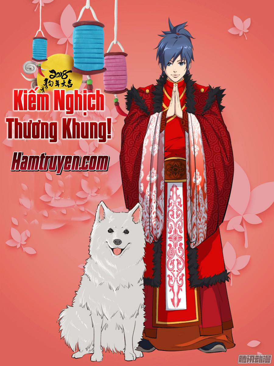 Kiếm Nghịch Thương Khung Chapter 5 - 2