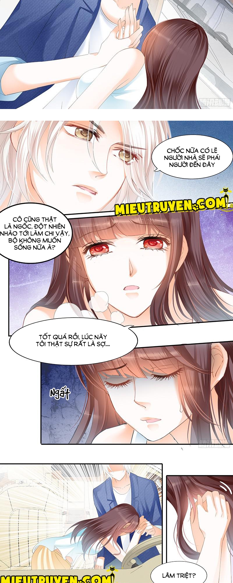 Thiểm Hôn Kiều Thê Chapter 29 - 2