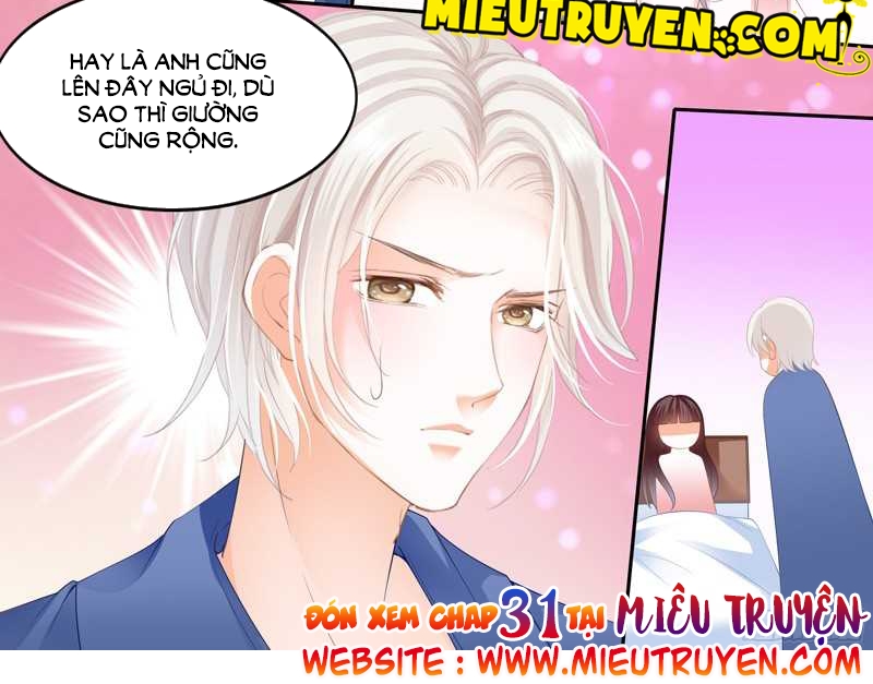 Thiểm Hôn Kiều Thê Chapter 30 - 8