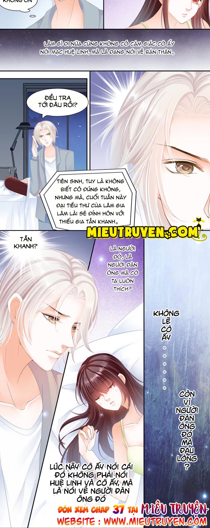 Thiểm Hôn Kiều Thê Chapter 36 - 10