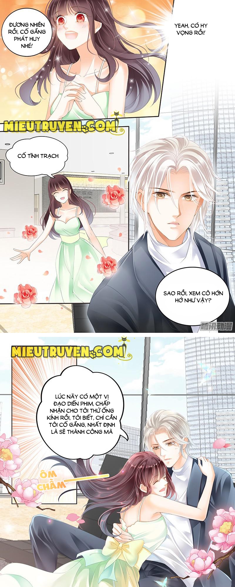 Thiểm Hôn Kiều Thê Chapter 8 - 6