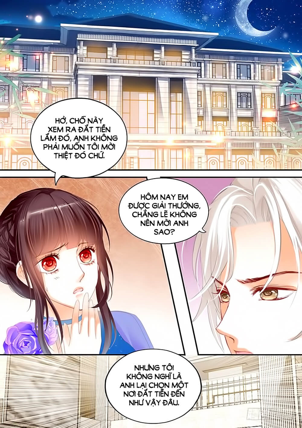 Thiểm Hôn Kiều Thê Chapter 82 - 3