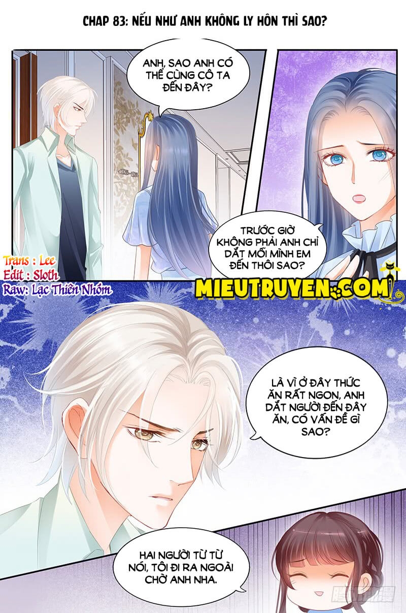 Thiểm Hôn Kiều Thê Chapter 83 - 2