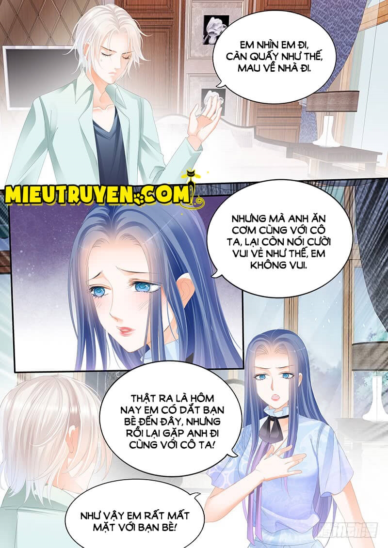 Thiểm Hôn Kiều Thê Chapter 83 - 4