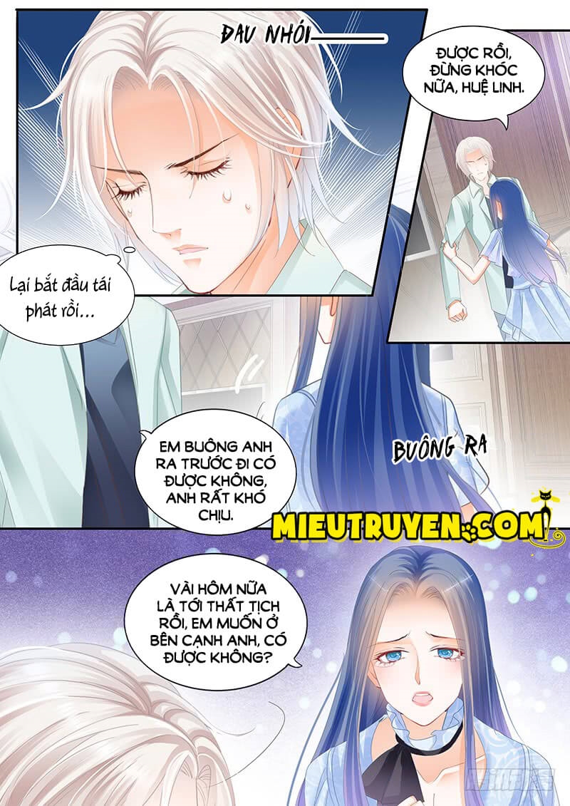 Thiểm Hôn Kiều Thê Chapter 83 - 9