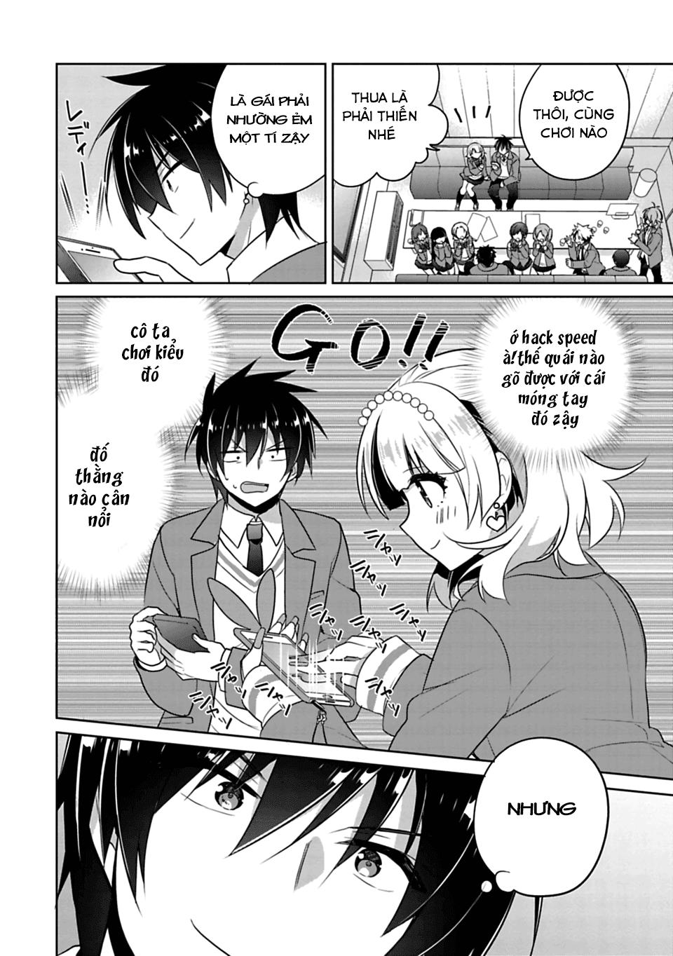 Siscon Ani To Brocon Imouto Ga Shoujiki Ni Nattara Chapter 1 - 19