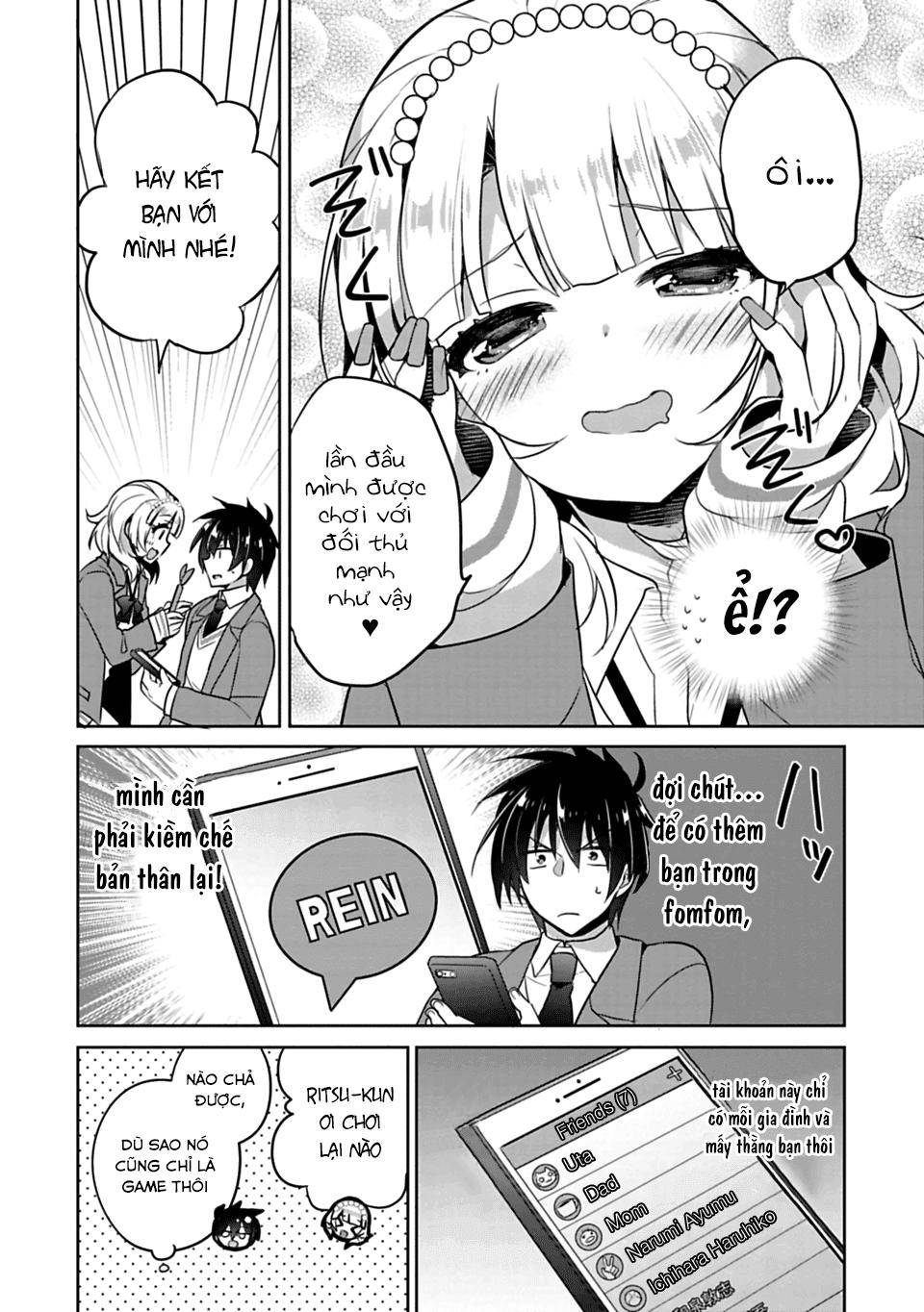 Siscon Ani To Brocon Imouto Ga Shoujiki Ni Nattara Chapter 1 - 21