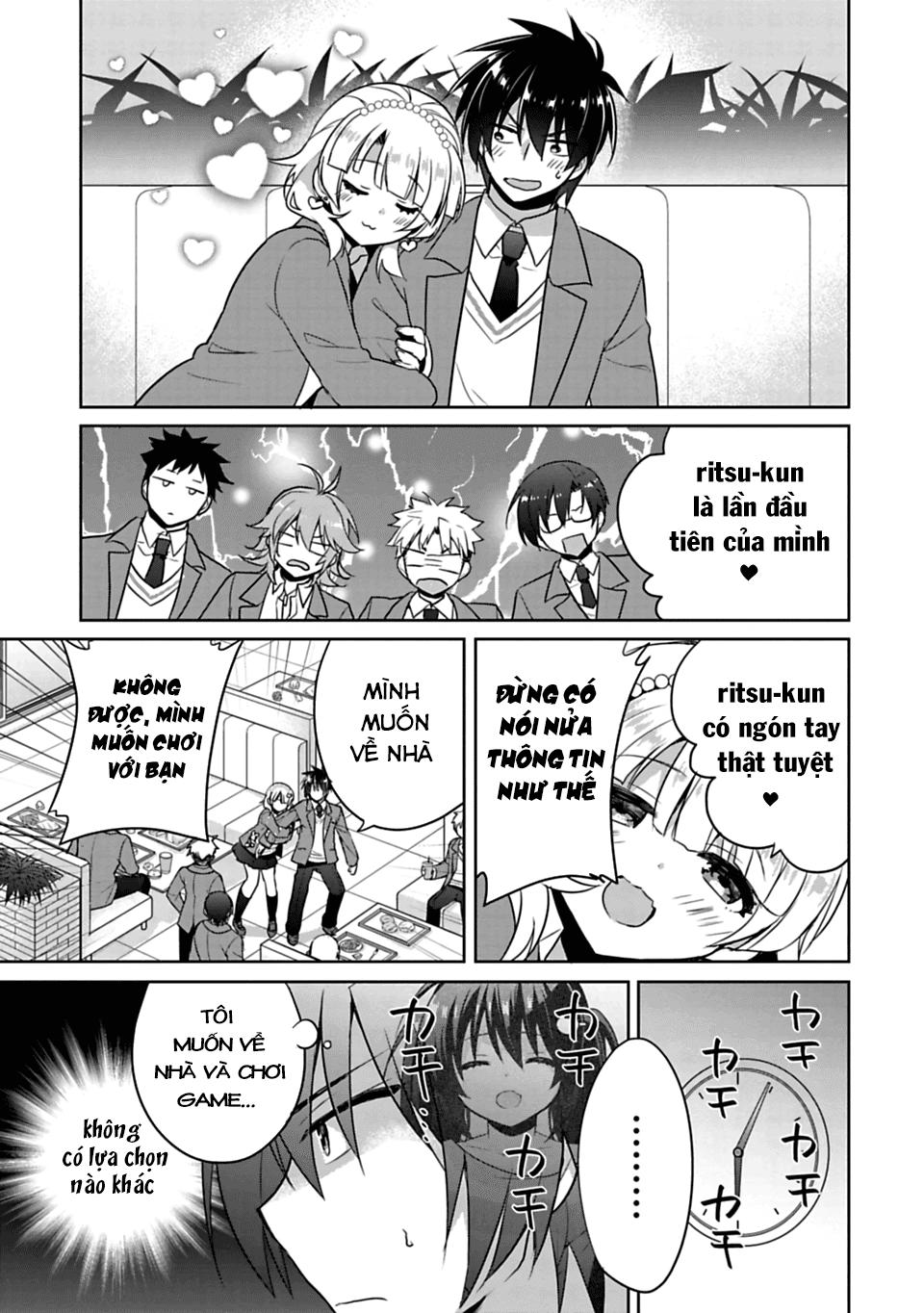 Siscon Ani To Brocon Imouto Ga Shoujiki Ni Nattara Chapter 1 - 26