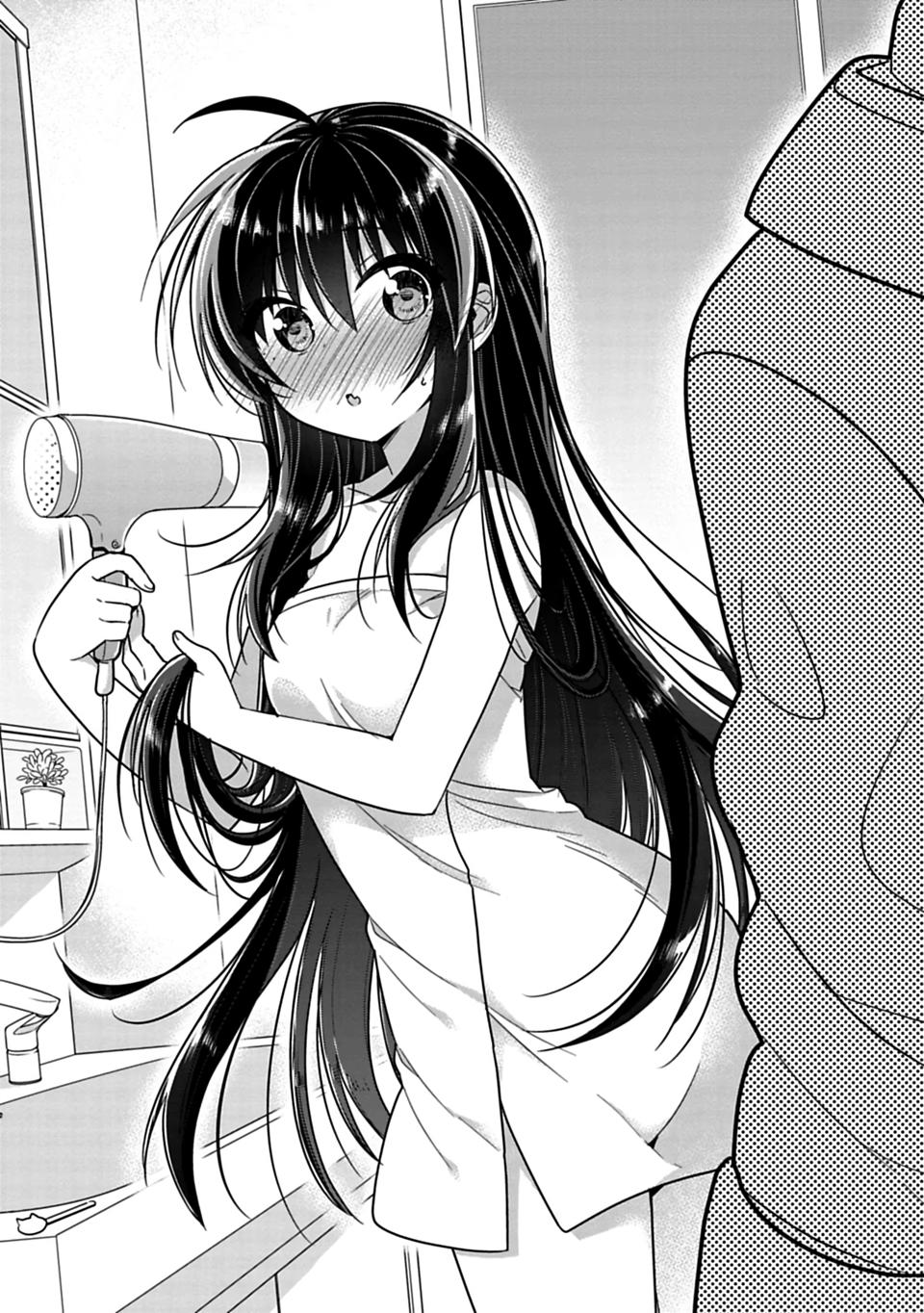 Siscon Ani To Brocon Imouto Ga Shoujiki Ni Nattara Chapter 10 - 4