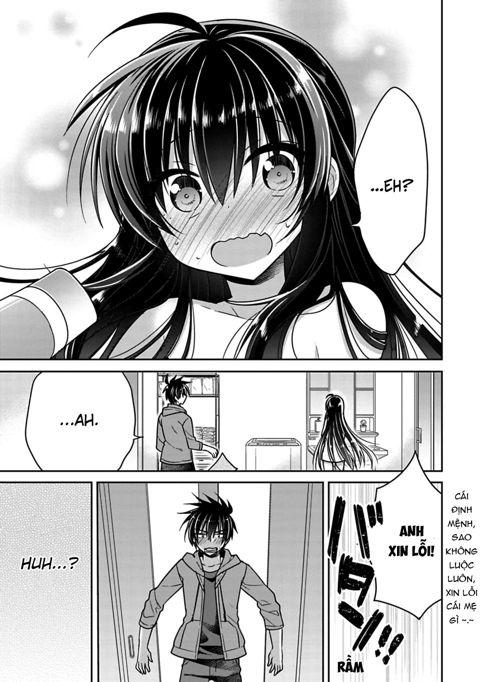 Siscon Ani To Brocon Imouto Ga Shoujiki Ni Nattara Chapter 10 - 5